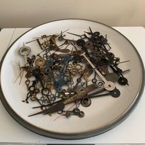 Vintage Lot Clock Hands - Steampunk